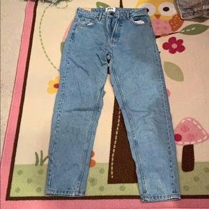 Zara MOM JEANS